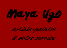 Pour voir mes oeuvres, cliquez sur la palette